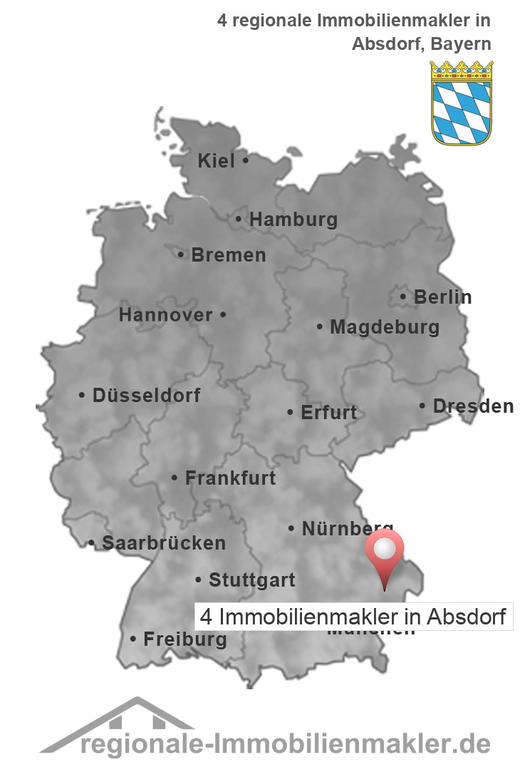 Immobilienmakler Absdorf