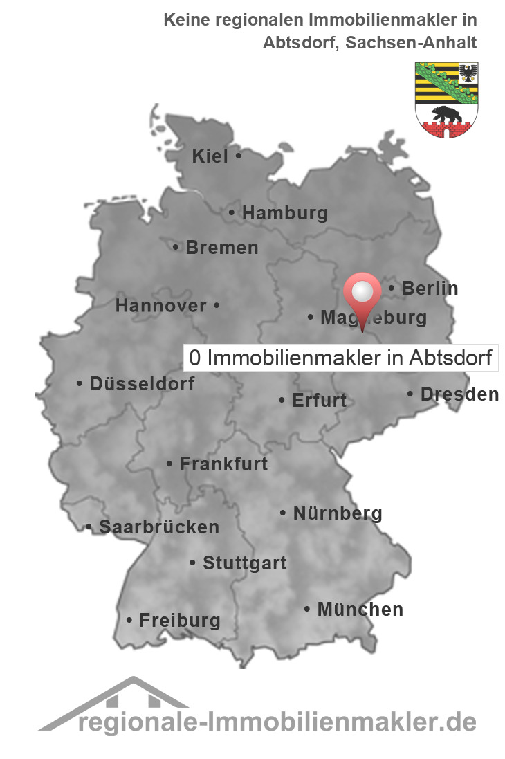 Immobilienmakler Abtsdorf