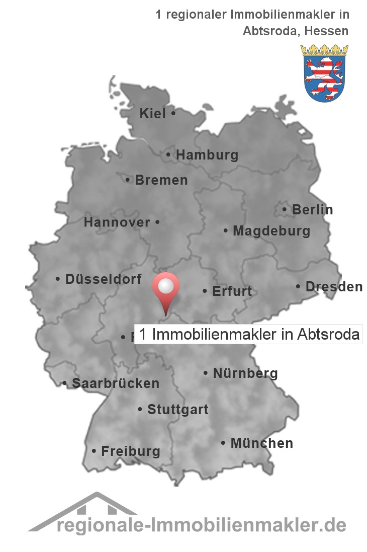 Immobilienmakler Abtsroda