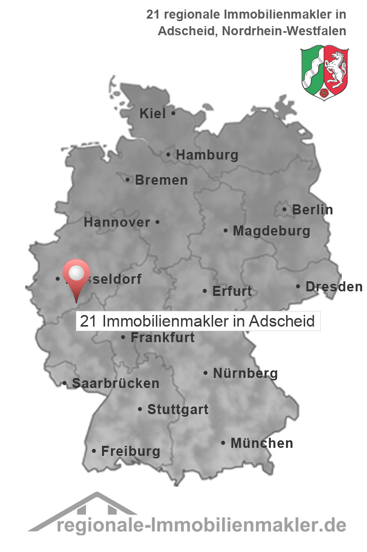 Immobilienmakler Adscheid