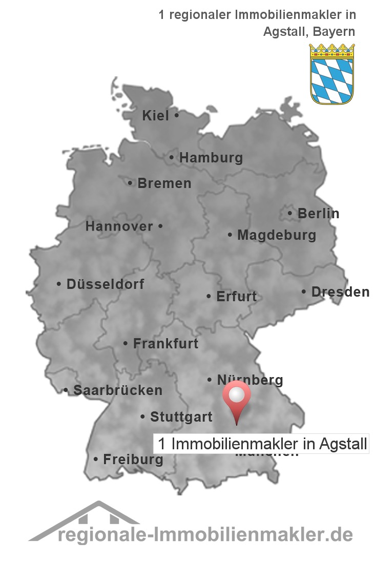 Immobilienmakler Agstall