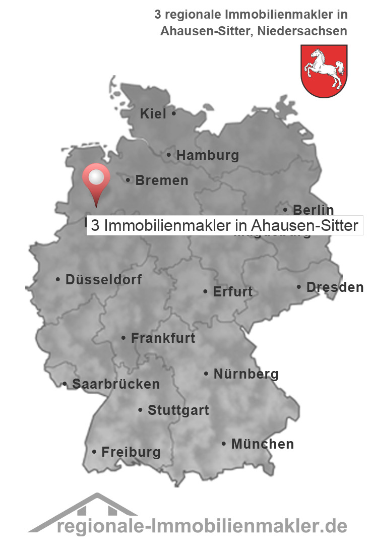 Immobilienmakler Ahausen-Sitter