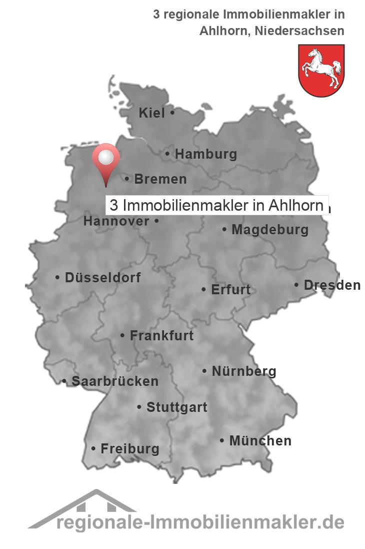 Immobilienmakler Ahlhorn