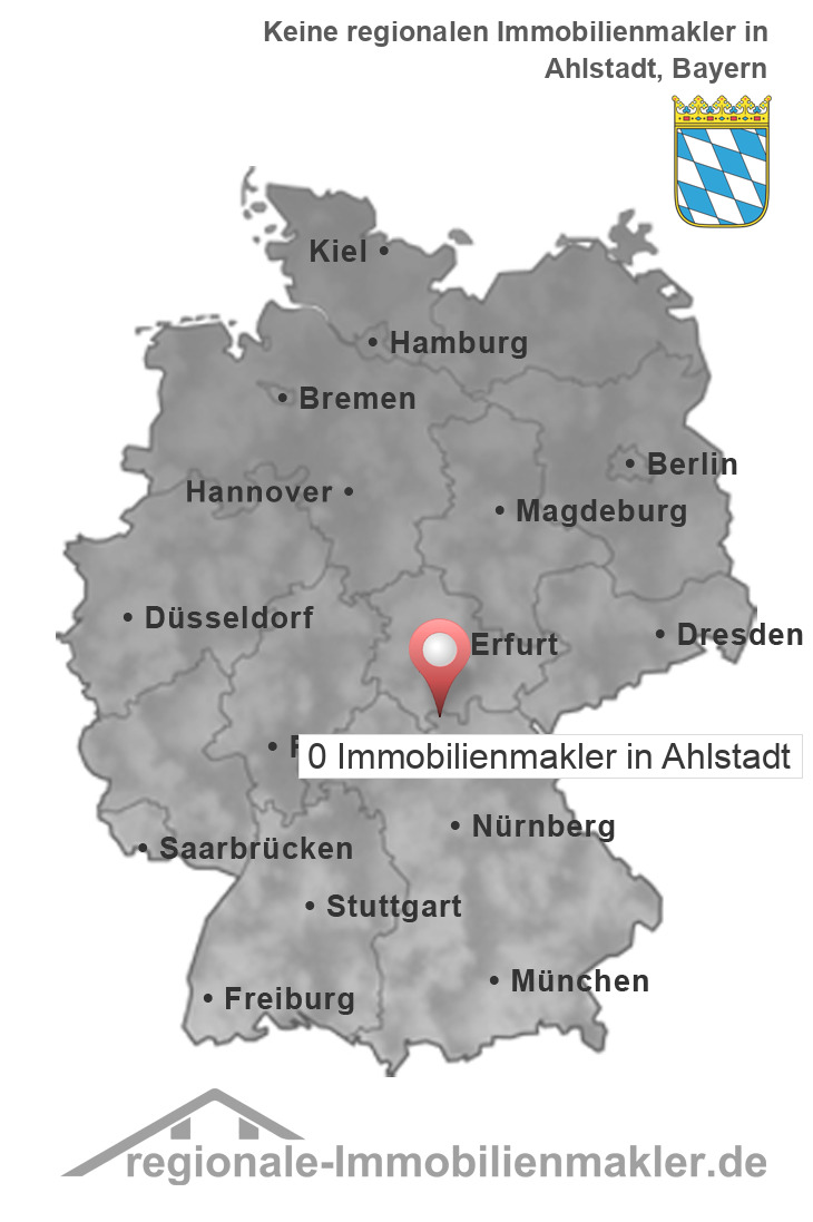 Immobilienmakler Ahlstadt