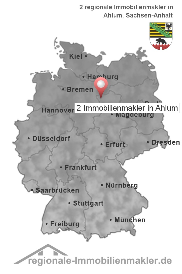 Immobilienmakler Ahlum