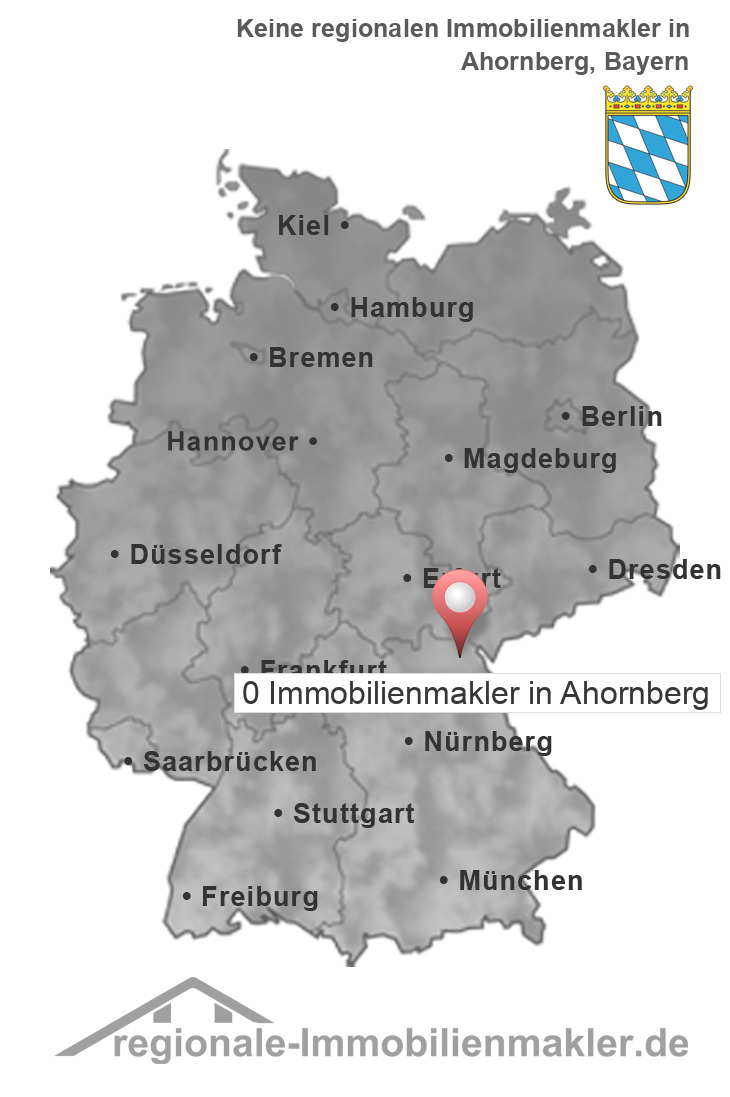 Immobilienmakler Ahornberg