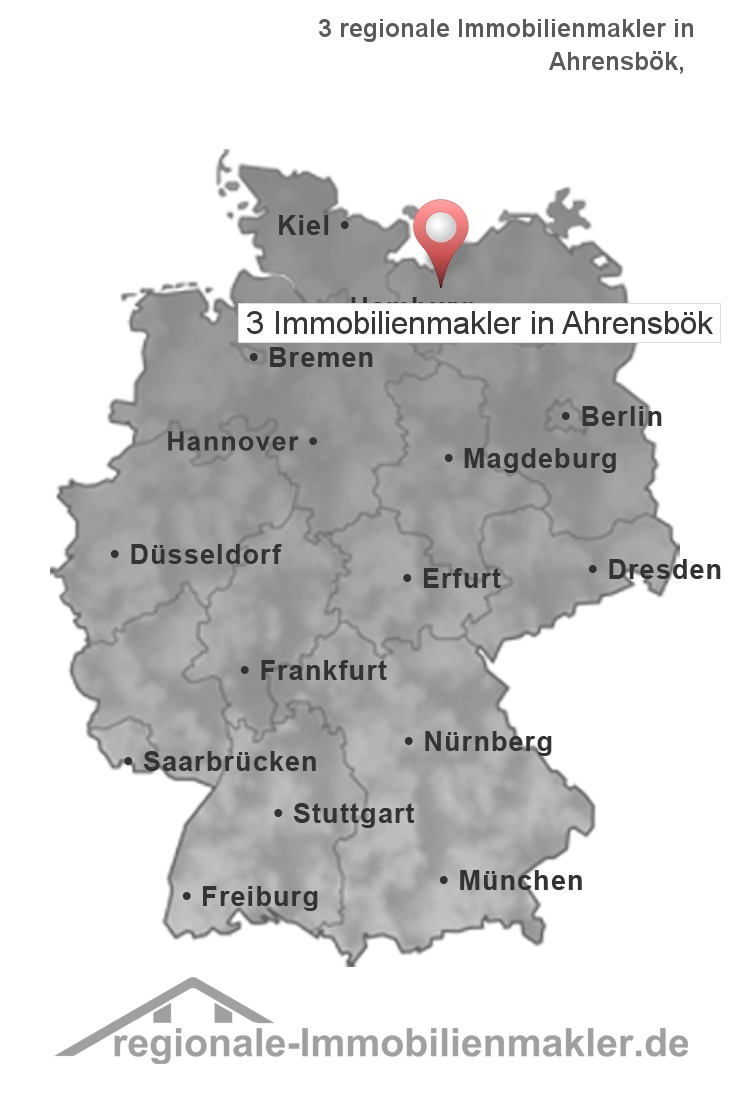 Immobilienmakler Ahrensbök