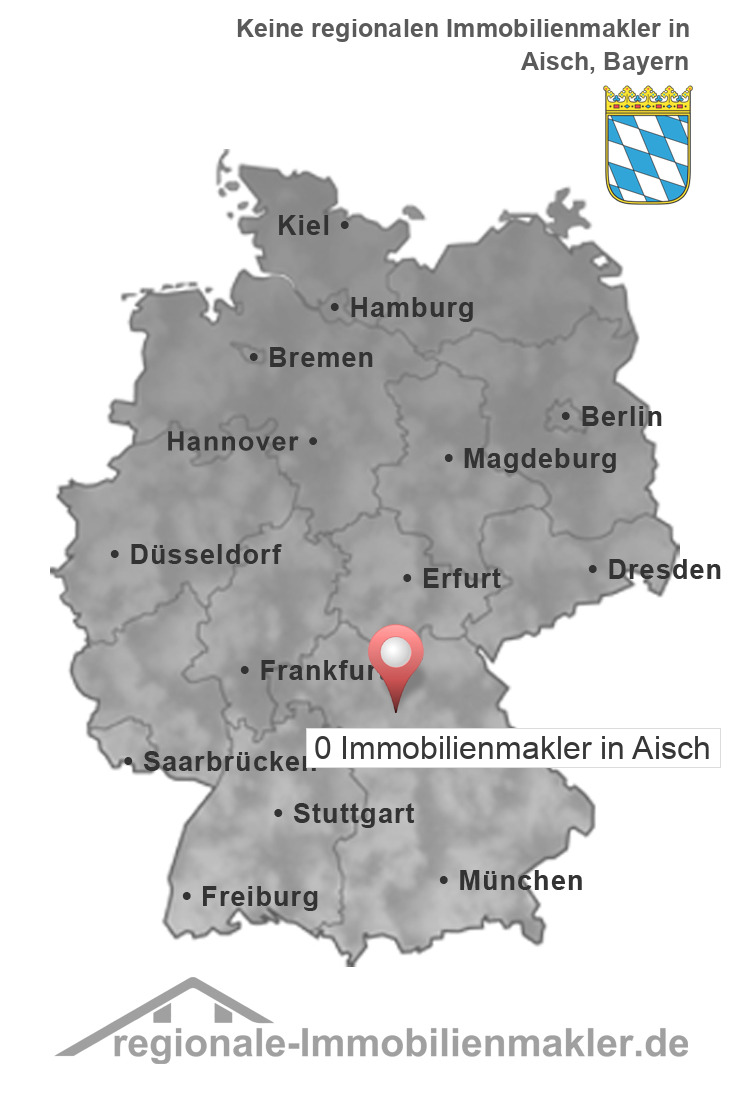 Immobilienmakler Aisch