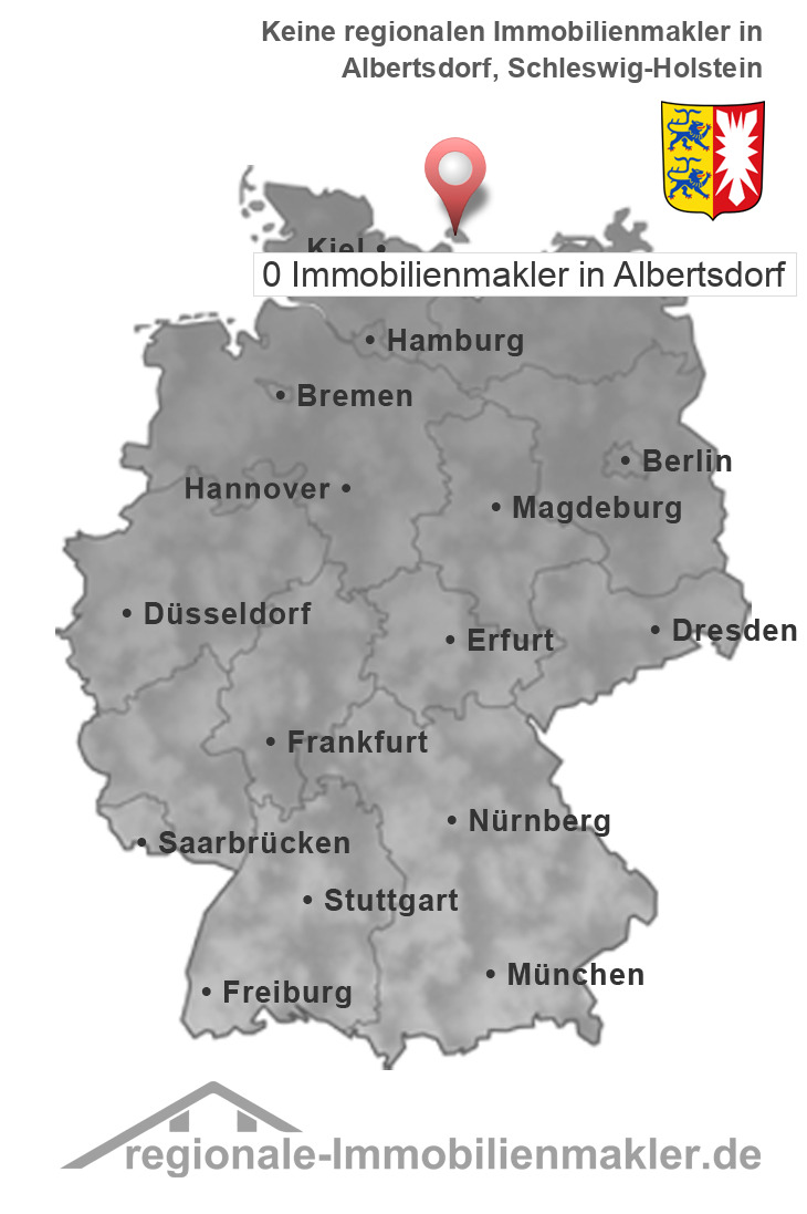 Immobilienmakler Albertsdorf