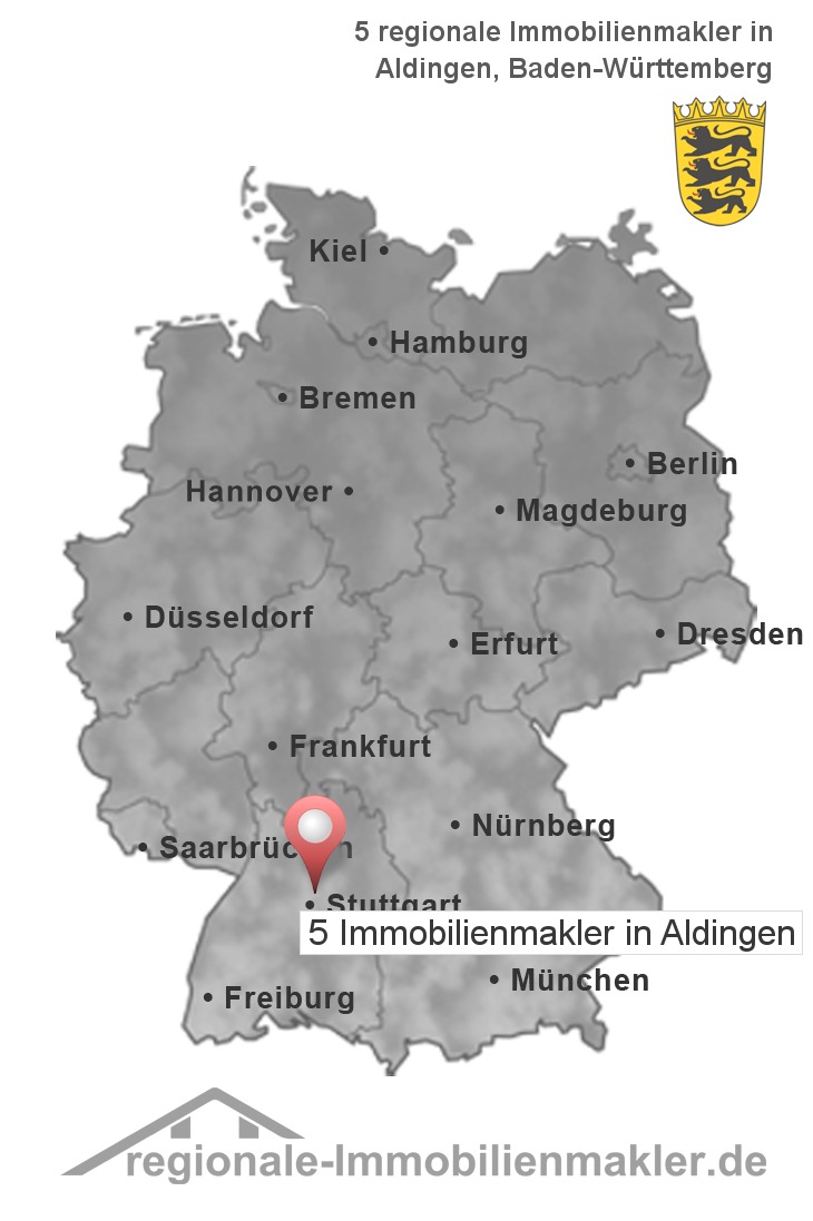 Immobilienmakler Aldingen