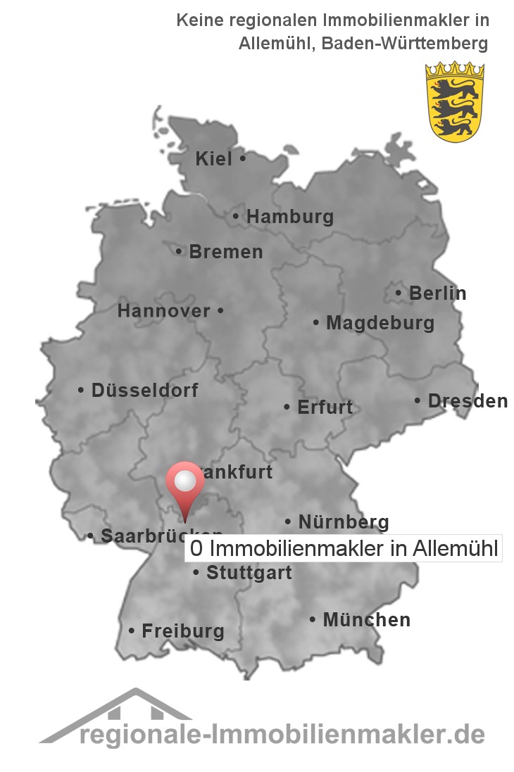 Immobilienmakler Allemühl