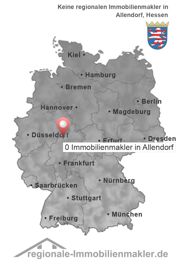 Immobilienmakler Allendorf