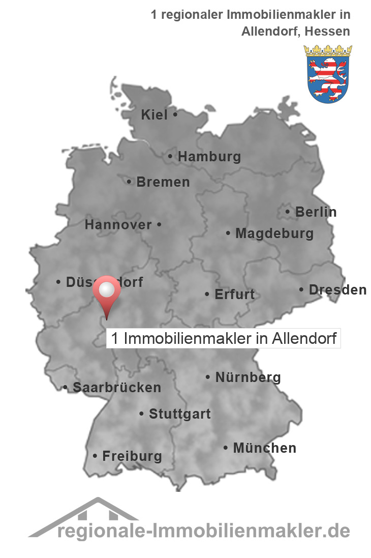 Immobilienmakler Allendorf