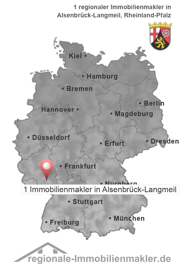 Immobilienmakler Alsenbrück-Langmeil