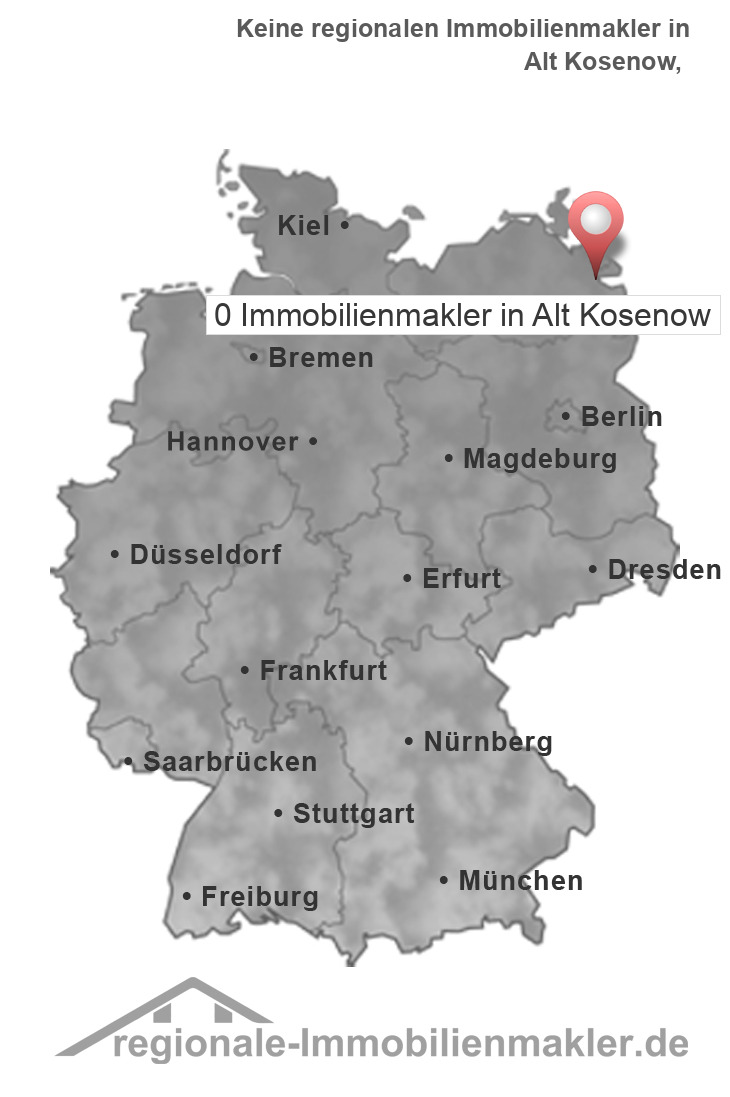 Immobilienmakler Alt Kosenow