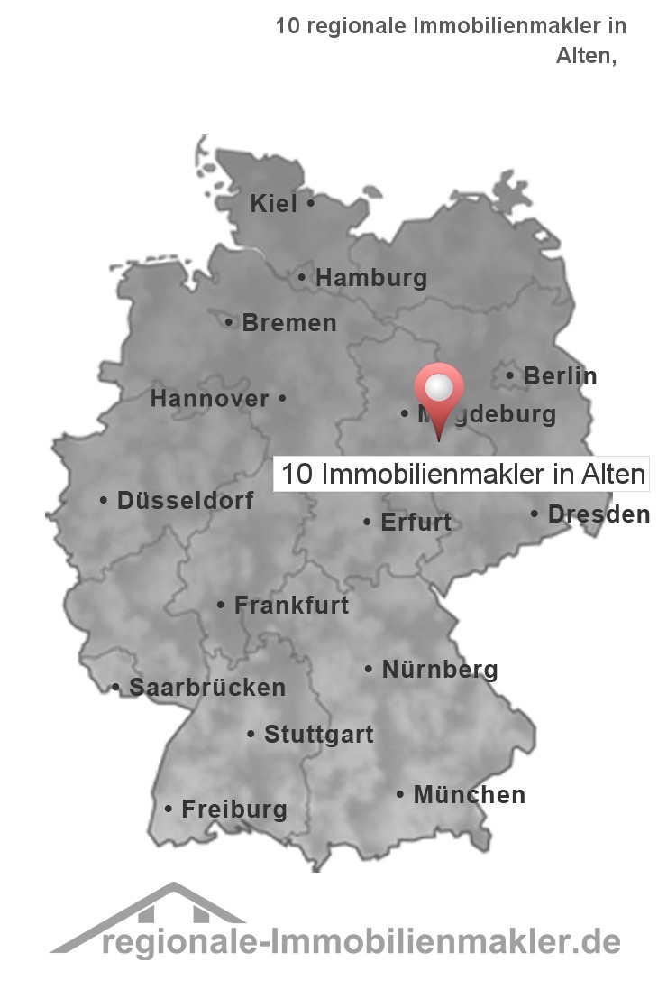 Immobilienmakler Alten