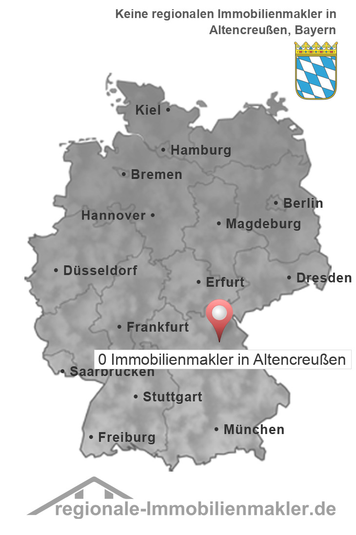 Immobilienmakler Altencreußen