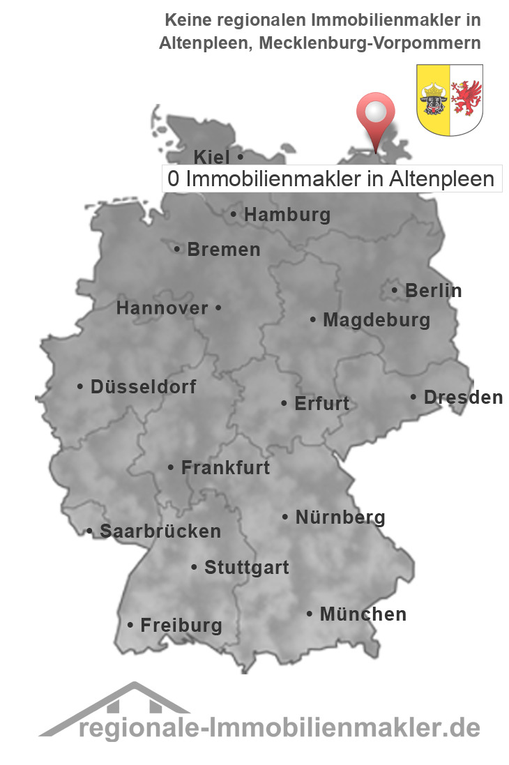 Immobilienmakler Altenpleen