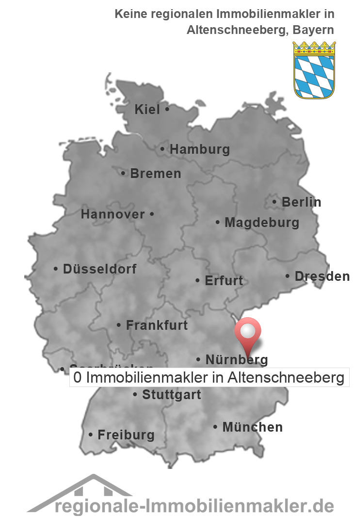 Immobilienmakler Altenschneeberg