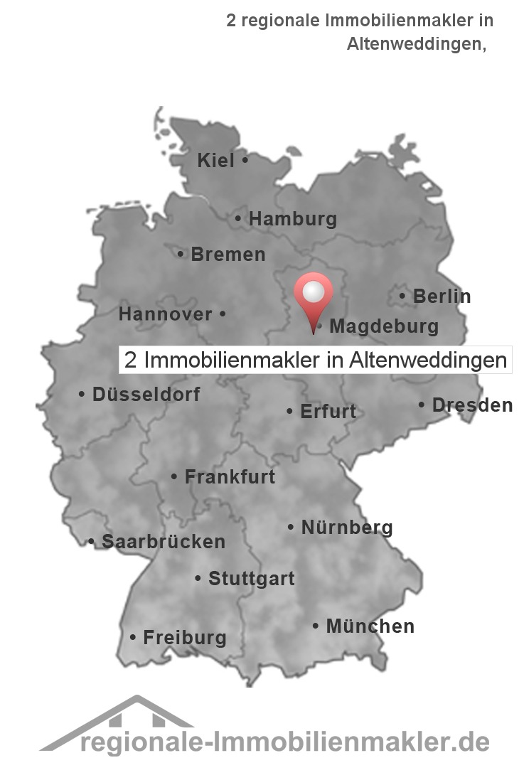 Immobilienmakler Altenweddingen