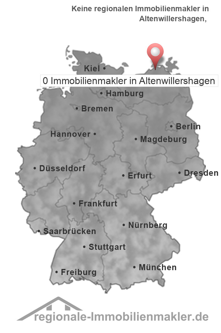 Immobilienmakler Altenwillershagen