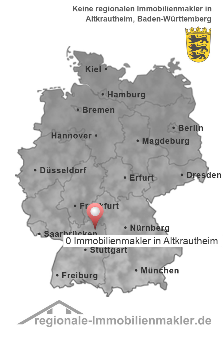 Immobilienmakler Altkrautheim