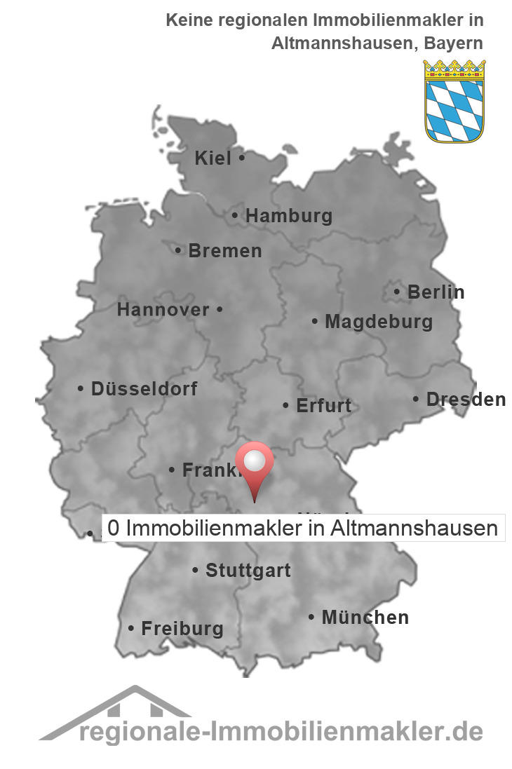 Immobilienmakler Altmannshausen
