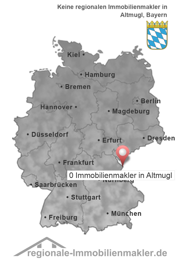 Immobilienmakler Altmugl