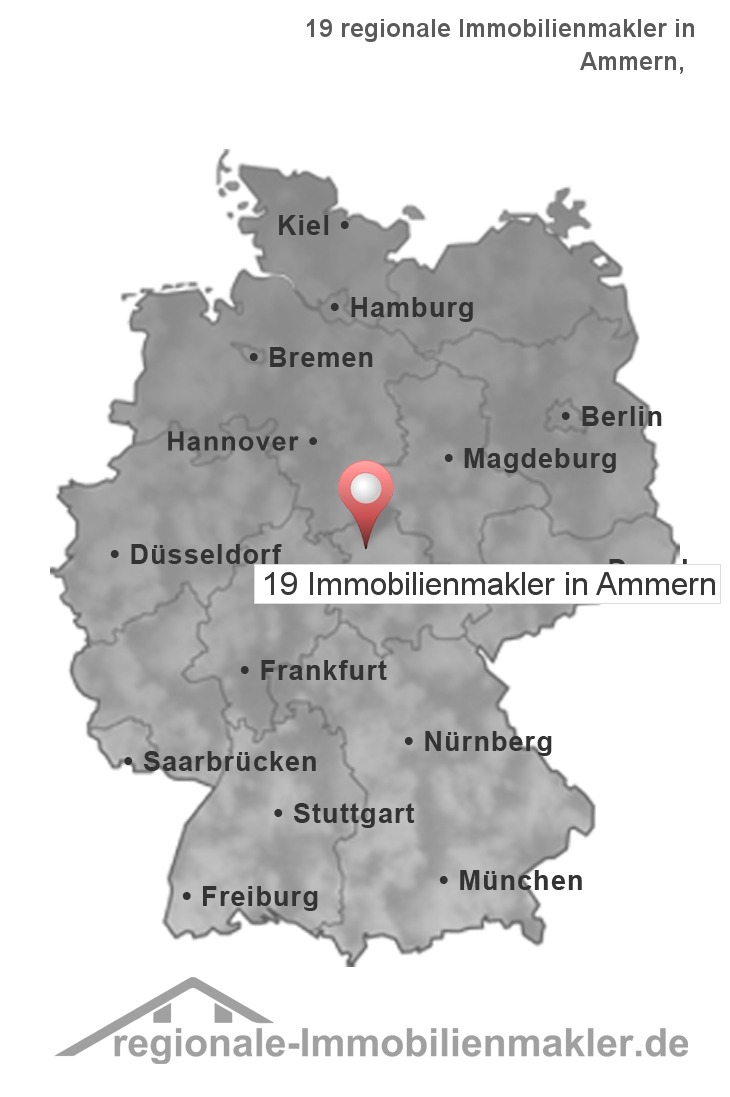 Immobilienmakler Ammern