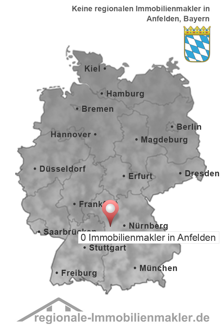 Immobilienmakler Anfelden