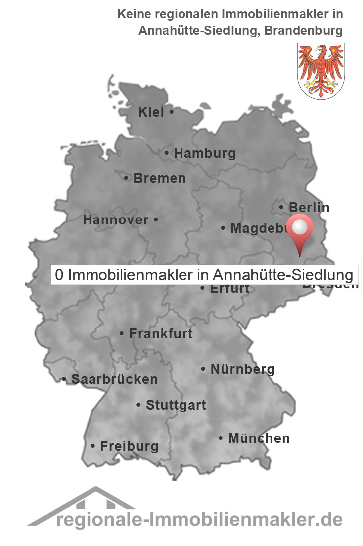 Immobilienmakler Annahütte-Siedlung