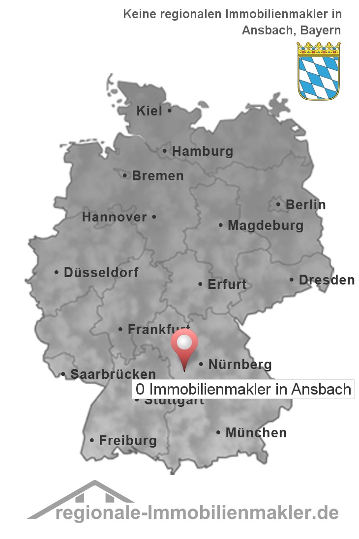 Immobilienmakler Ansbach