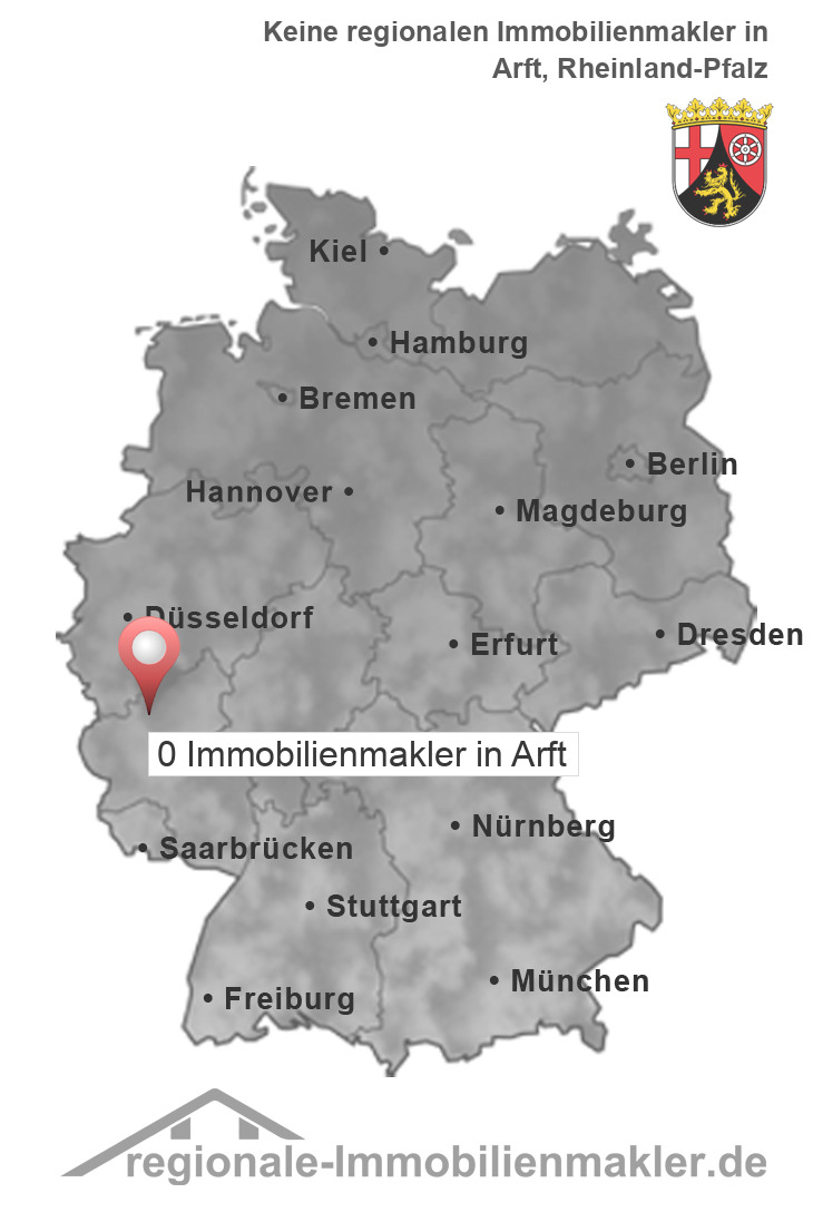 Immobilienmakler Arft