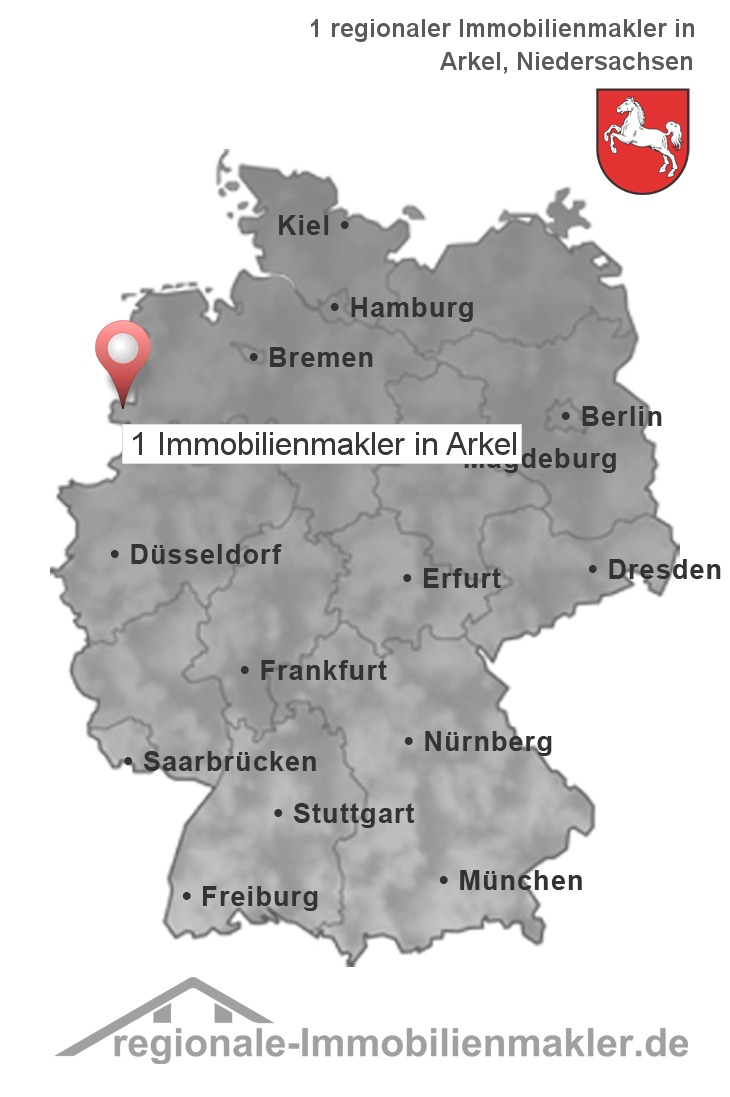 Immobilienmakler Arkel