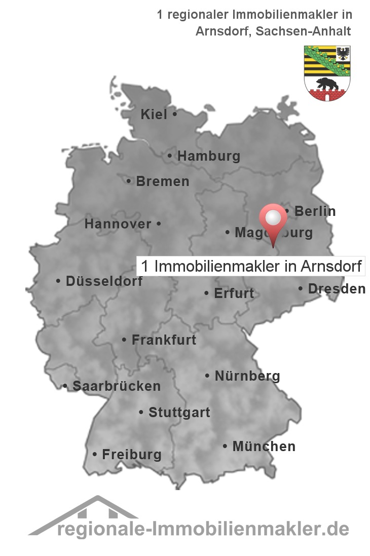 Immobilienmakler Arnsdorf