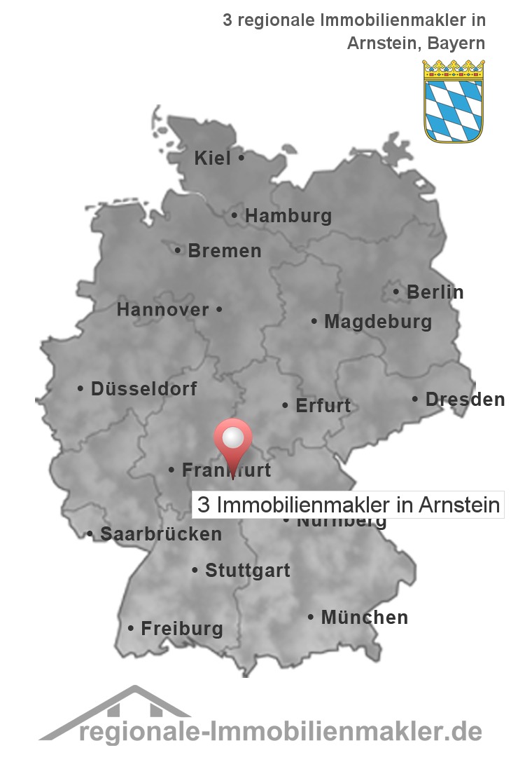 Immobilienmakler Arnstein