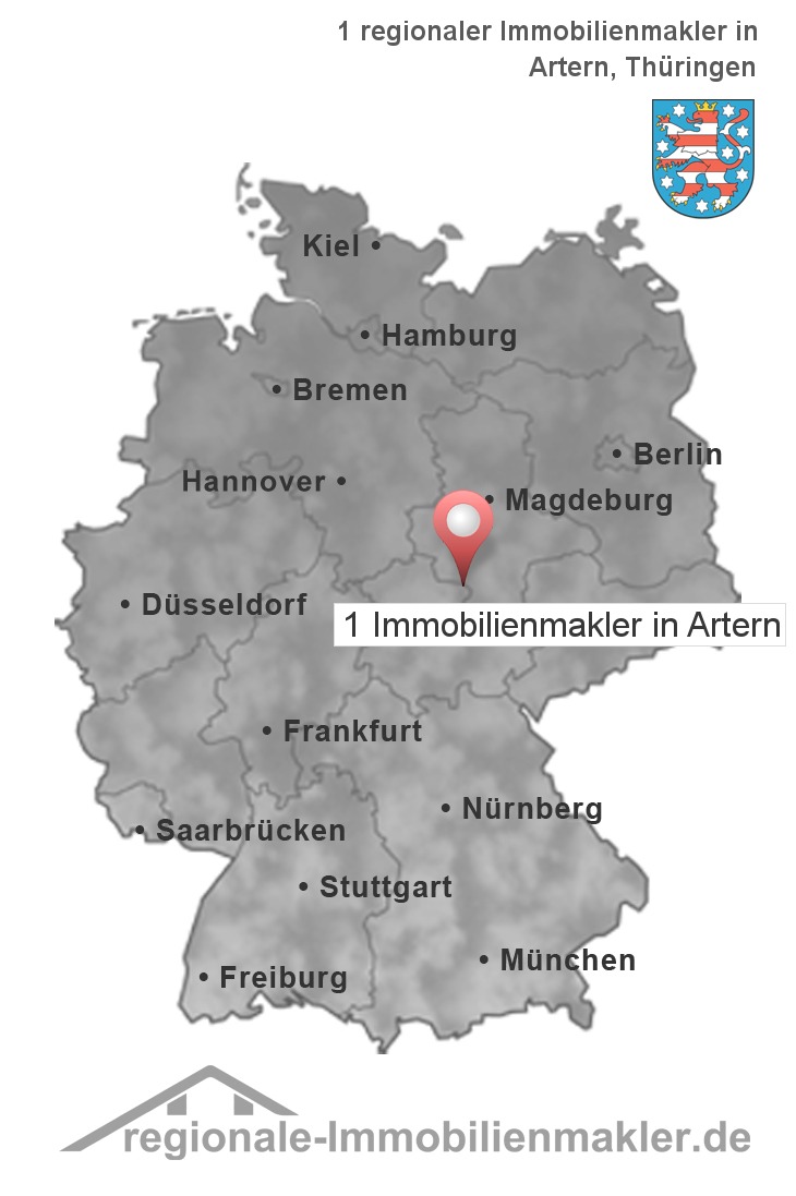 Immobilienmakler Artern