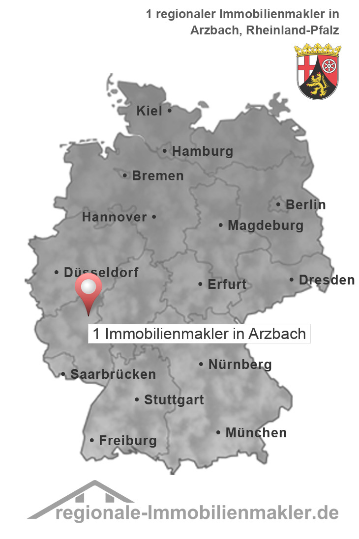 Immobilienmakler Arzbach