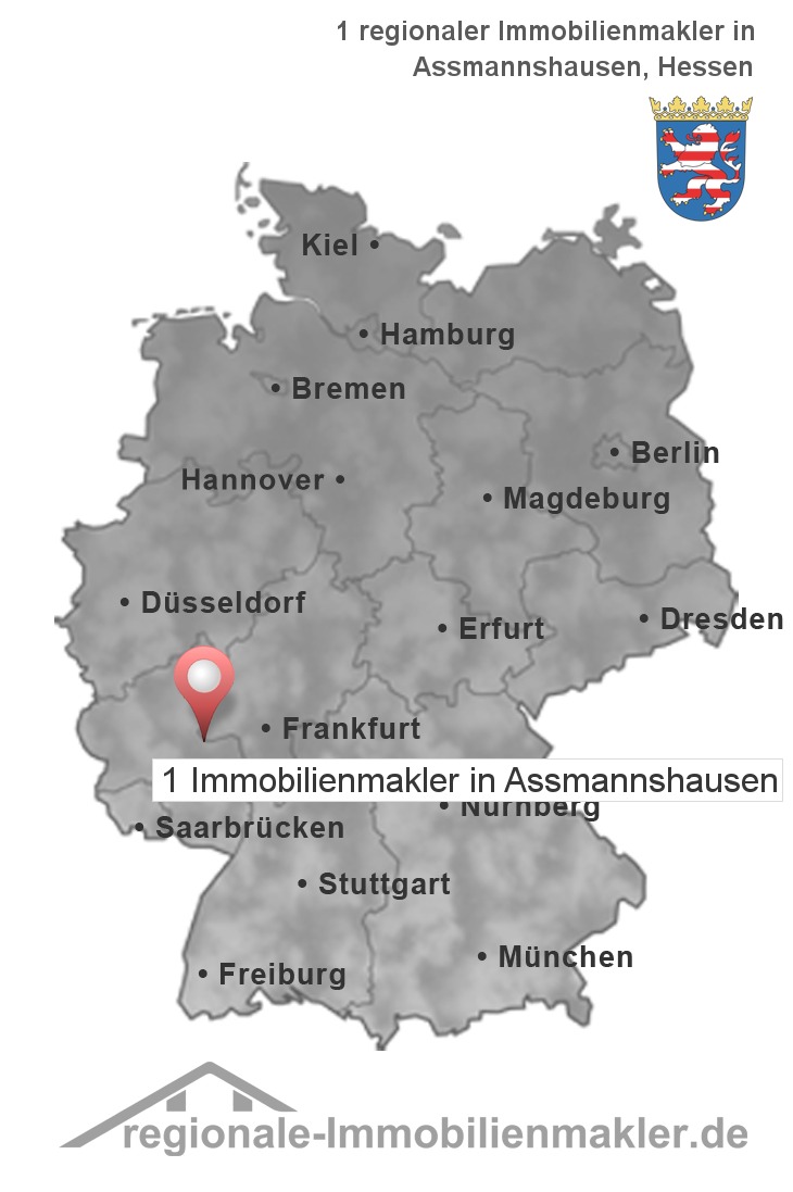 Immobilienmakler Assmannshausen