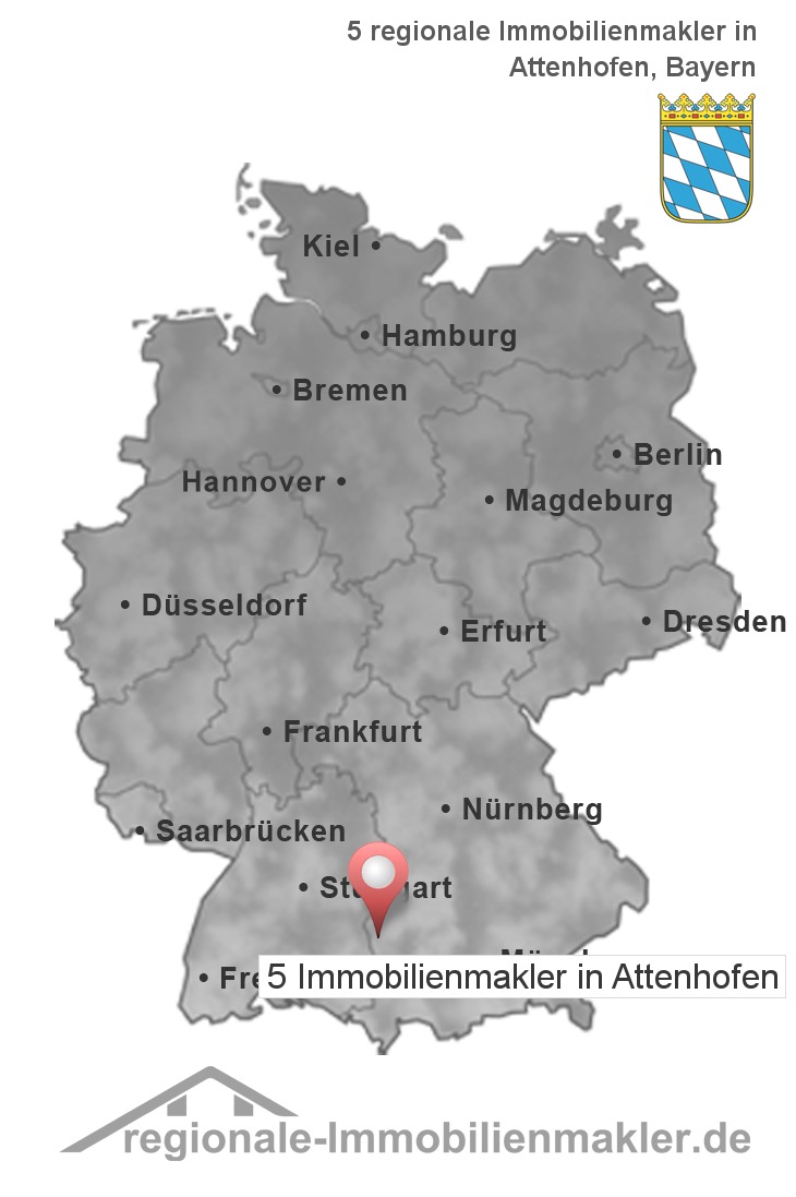 Immobilienmakler Attenhofen