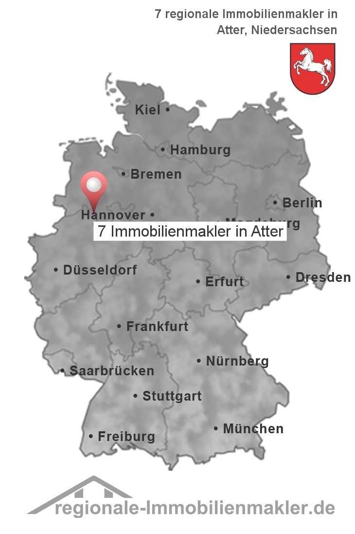 Immobilienmakler Atter