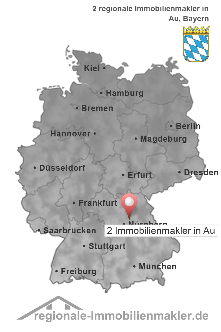 Immobilienmakler Au