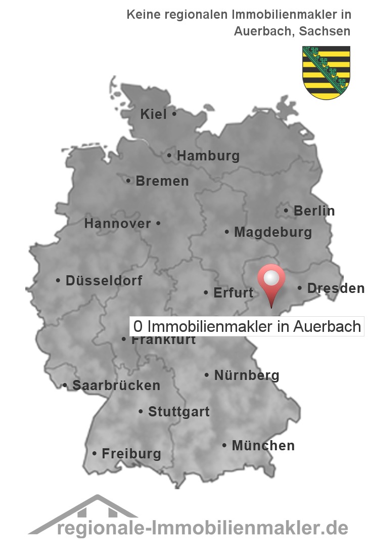 Immobilienmakler Auerbach