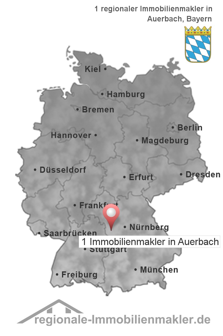 Immobilienmakler Auerbach