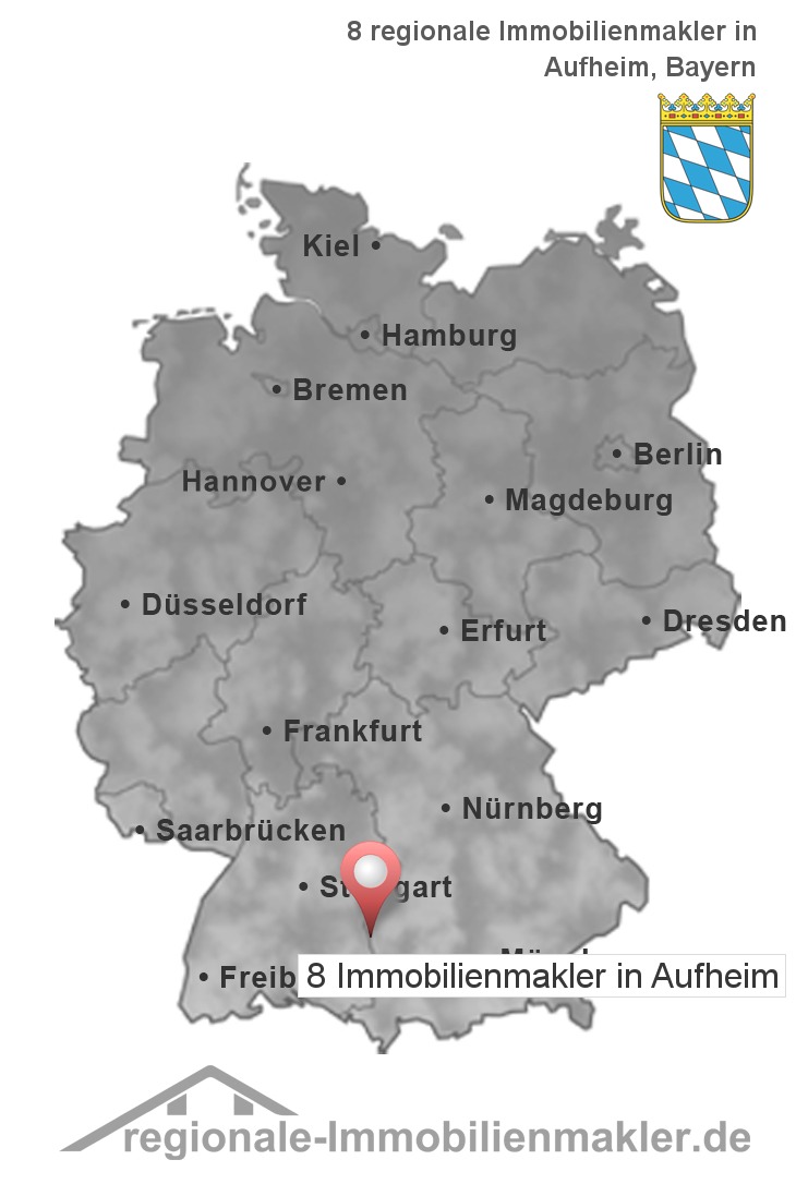 Immobilienmakler Aufheim