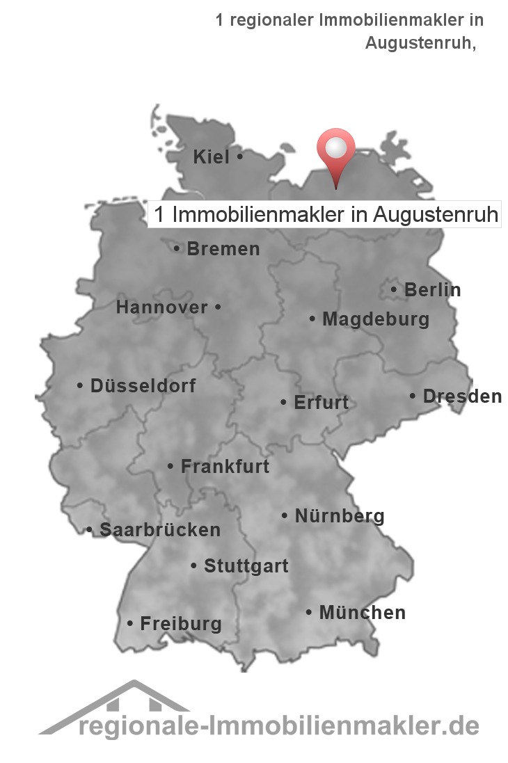 Immobilienmakler Augustenruh