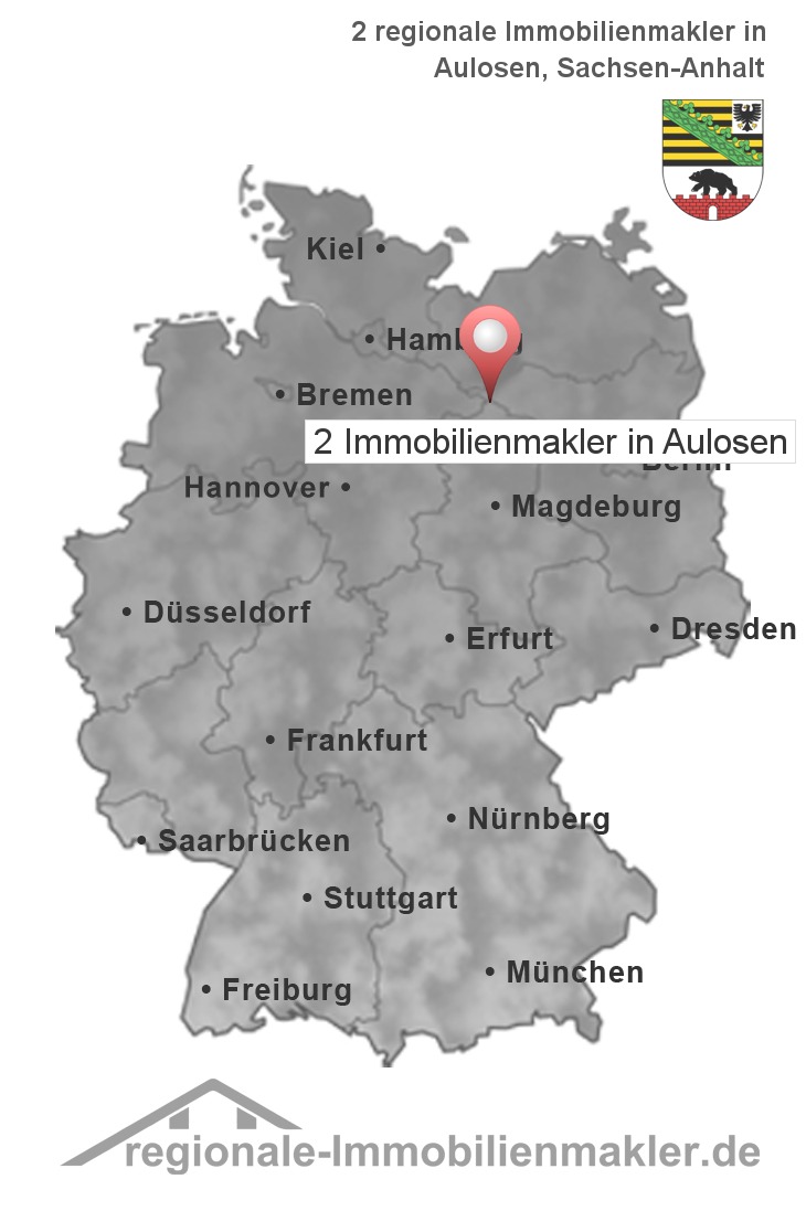 Immobilienmakler Aulosen