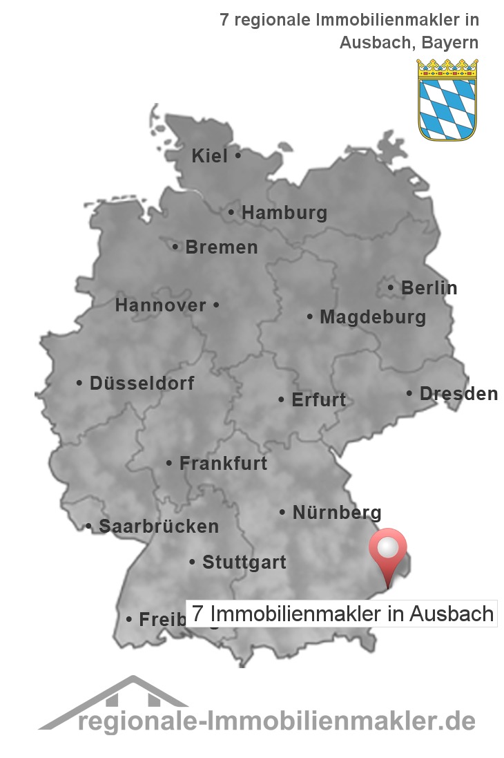 Immobilienmakler Ausbach