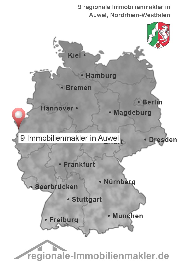 Immobilienmakler Auwel