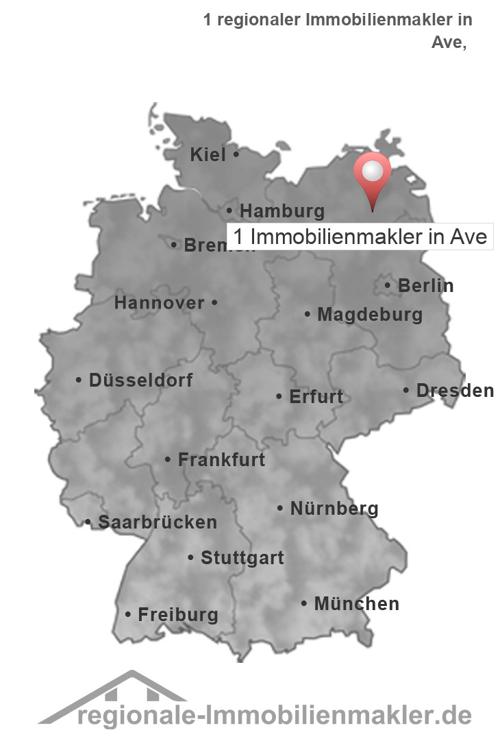 Immobilienmakler Ave